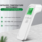 Thermometer Backlit Lcd Screen